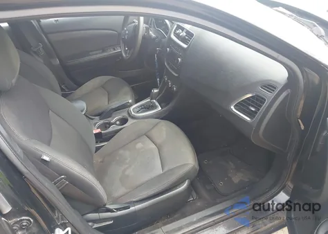 2012 Dodge Avenger Se from USA, damaged, VIN 1C3CDZAB4CN154177